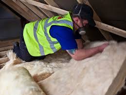 Types of Insulation We Offer in Thunderbolt, GA